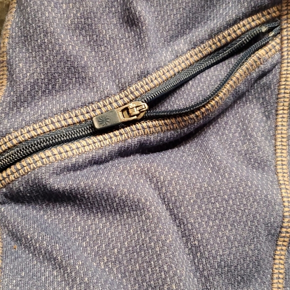 Athleta Pixy Drifter Tight Deep Indigo - XS - Picture 11 of 11